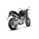 Τελικά εξάτμισης Akrapovic Aprilia Shiver 750 -16 τιτάνιο Τελικά εξάτμισης Akrapovic Aprilia Shiver 750 -16 τιτάνιο