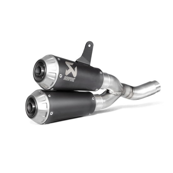 Τελικά εξάτμισης Akrapovic Ducati Scrambler τιτάνιο Τελικά εξάτμισης Akrapovic Ducati Scrambler τιτάνιο