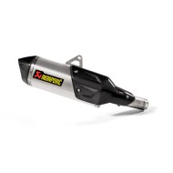 Τελικό εξάτμισης Akrapovic Kawasaki Versys 1000 19- τιτάνιο