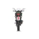 Τελικό εξάτμισης Akrapovic Kawasaki Versys X-300 τιτάνιο Τελικό εξάτμισης Akrapovic Kawasaki Versys X-300 τιτάνιο