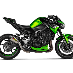 Τελικό εξάτμισης Akrapovic Kawasaki Z900 20- τιτάνιο