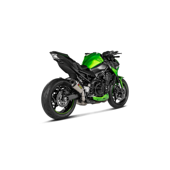 Τελικό εξάτμισης Akrapovic Kawasaki Z900 20- τιτάνιο Τελικό εξάτμισης Akrapovic Kawasaki Z900 20- τιτάνιο