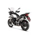 Τελικό εξάτμισης Akrapovic Moto Guzzi V85 TT -20 τιτάνιο