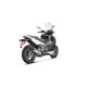 Τελικό εξάτμισης Akrapovic Slip-On Honda Integra 700/750 τιτάνιο Τελικό εξάτμισης Akrapovic Slip-On Honda Integra 700/750 τιτάνιο
