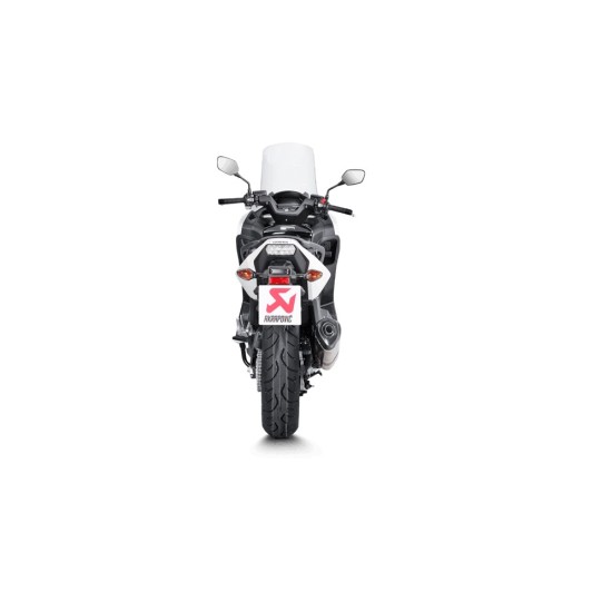 Τελικό εξάτμισης Akrapovic Slip-On Honda Integra 700/750 τιτάνιο Τελικό εξάτμισης Akrapovic Slip-On Honda Integra 700/750 τιτάνιο
