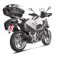 Τελικό εξάτμισης Akrapovic Slip-On Honda NC 700-750 S/X carbon Τελικό εξάτμισης Akrapovic Slip-On Honda NC 700-750 S/X carbon
