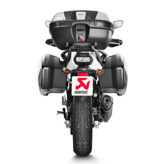 Τελικό εξάτμισης Akrapovic Slip-On Honda NC 700-750 S/X carbon Τελικό εξάτμισης Akrapovic Slip-On Honda NC 700-750 S/X carbon