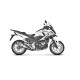 Τελικό εξάτμισης Akrapovic Slip-On Honda NC 700-750 S/X τιτάνιο Τελικό εξάτμισης Akrapovic Slip-On Honda NC 700-750 S/X τιτάνιο