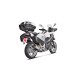 Τελικό εξάτμισης Akrapovic Slip-On Honda NC 700-750 S/X τιτάνιο Τελικό εξάτμισης Akrapovic Slip-On Honda NC 700-750 S/X τιτάνιο