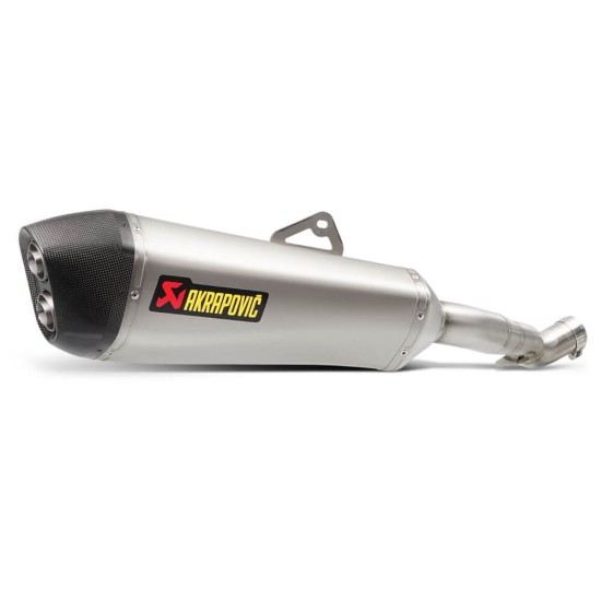 Τελικό εξάτμισης Akrapovic Honda VFR 1200 Crosstourer 16- τιτάνιο Τελικό εξάτμισης Akrapovic Honda VFR 1200 Crosstourer 16- τιτάνιο