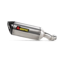 Τελικό εξάτμισης Akrapovic Kawasaki Z 900 20- τιτάνιο