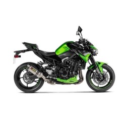 Τελικό εξάτμισης Akrapovic Kawasaki Z 900 20- τιτάνιο