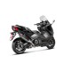 Ολοκληρωμένο σύστημα εξάτμισης Akrapovic Yamaha T-MAX 530 17- carbon