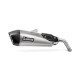 Τελικό εξάτμισης Akrapovic Triumph Tiger 800/XC/XR 18- τιτάνιο Τελικό εξάτμισης Akrapovic Triumph Tiger 800/XC/XR 18- τιτάνιο