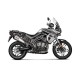 Τελικό εξάτμισης Akrapovic Triumph Tiger 800/XC/XR 18- τιτάνιο Τελικό εξάτμισης Akrapovic Triumph Tiger 800/XC/XR 18- τιτάνιο