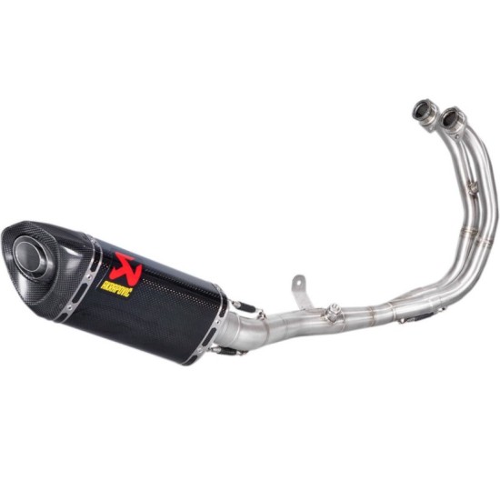 Ολοκληρωμένο σύστημα εξάτμισης Akrapovic Yamaha MT-03 16- τιτάνιο Ολοκληρωμένο σύστημα εξάτμισης Akrapovic Yamaha MT-03 16- τιτάνιο
