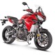 Ολοκληρωμένο σύστημα εξάτμισης Akrapovic Yamaha MT-07 Tracer -20 τιτάνιο Ολοκληρωμένο σύστημα εξάτμισης Akrapovic Yamaha MT-07 Tracer -20 τιτάνιο