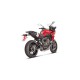 Ολοκληρωμένο σύστημα εξάτμισης Akrapovic Yamaha MT-07 Tracer τιτάνιο