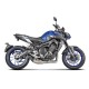 Ολοκληρωμένο σύστημα εξάτμισης Akrapovic Yamaha MT-09 -20 τιτάνιο Ολοκληρωμένο σύστημα εξάτμισης Akrapovic Yamaha MT-09 -20 τιτάνιο