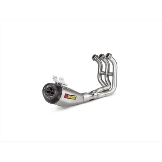 Ολοκληρωμένο σύστημα εξάτμισης Akrapovic Yamaha MT-09 Tracer/GT τιτάνιο Ολοκληρωμένο σύστημα εξάτμισης Akrapovic Yamaha MT-09 Tracer/GT τιτάνιο