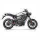 Ολοκληρωμένο σύστημα εξάτμισης Akrapovic Yamaha XSR 700 τιτάνιο Ολοκληρωμένο σύστημα εξάτμισης Akrapovic Yamaha XSR 700 τιτάνιο