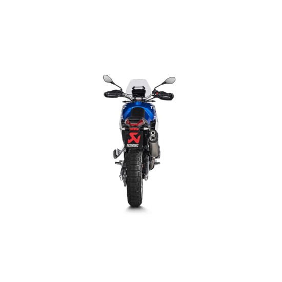 Τελικό εξάτμισης Akrapovic Aprilia Tuareg 660 τιτάνιο Τελικό εξάτμισης Akrapovic Aprilia Tuareg 660 τιτάνιο