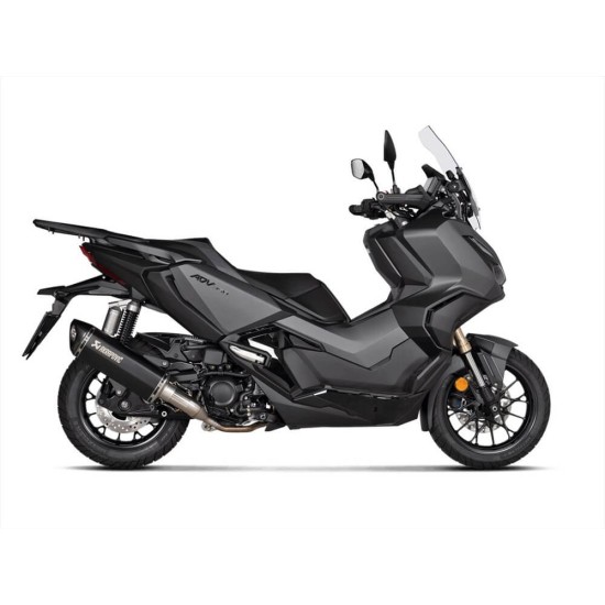 Τελικό εξάτμισης Akrapovic Honda ADV 350 Τελικό εξάτμισης Akrapovic Honda ADV 350