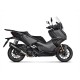 Τελικό εξάτμισης Akrapovic Honda ADV 350 Τελικό εξάτμισης Akrapovic Honda ADV 350