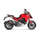 Τελικό εξάτμισης Akrapovic Ducati Multistrada 1260/S τιτάνιο Τελικό εξάτμισης Akrapovic Ducati Multistrada 1260/S τιτάνιο