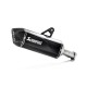 Τελικό εξάτμισης τιτανίου Akrapovic Slip-On BMW R 1250 GS/Adv. μαύρο-carbon Τελικό εξάτμισης τιτανίου Akrapovic Slip-On BMW R 1250 GS/Adv. μαύρο-carbon