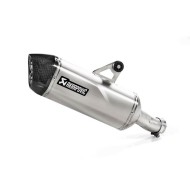 Τελικό εξάτμισης τιτανίου Akrapovic Slip-On BMW R 1250 GS/Adv. τιτάνιο-carbon