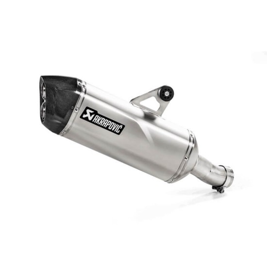 Τελικό εξάτμισης τιτανίου Akrapovic Slip-On BMW R 1250 GS/Adv. τιτάνιο-carbon Τελικό εξάτμισης τιτανίου Akrapovic Slip-On BMW R 1250 GS/Adv. τιτάνιο-carbon
