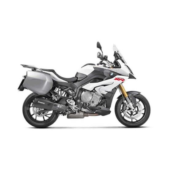 Τελικό εξάτμισης τιτανίου Akrapovic BMW S 1000 XR -19 μαύρο Τελικό εξάτμισης τιτανίου Akrapovic BMW S 1000 XR -19 μαύρο