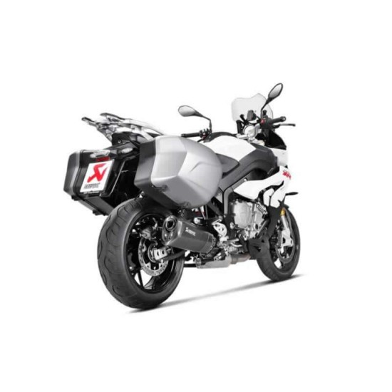 Τελικό εξάτμισης τιτανίου Akrapovic BMW S 1000 XR -19 μαύρο Τελικό εξάτμισης τιτανίου Akrapovic BMW S 1000 XR -19 μαύρο