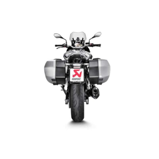 Τελικό εξάτμισης τιτανίου Akrapovic BMW S 1000 XR -19 μαύρο Τελικό εξάτμισης τιτανίου Akrapovic BMW S 1000 XR -19 μαύρο