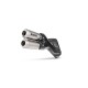 Τελικό εξάτμισης τιτανίου Akrapovic Slip-On Ducati Multistrada 1260 Enduro -20 τιτάνιο Τελικό εξάτμισης τιτανίου Akrapovic Slip-On Ducati Multistrada 1260 Enduro -20 τιτάνιο