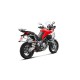 Τελικό εξάτμισης τιτανίου Akrapovic Slip-On Ducati Multistrada 1260 Enduro -20 τιτάνιο Τελικό εξάτμισης τιτανίου Akrapovic Slip-On Ducati Multistrada 1260 Enduro -20 τιτάνιο