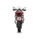 Τελικό εξάτμισης τιτανίου Akrapovic Slip-On Ducati Multistrada 1260 Enduro -20 τιτάνιο Τελικό εξάτμισης τιτανίου Akrapovic Slip-On Ducati Multistrada 1260 Enduro -20 τιτάνιο