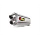 Τελικό εξάτμισης Akrapovic Honda CRF 1000L Africa Twin/Adventure Sports -19 τιτάνιο Τελικό εξάτμισης Akrapovic Honda CRF 1000L Africa Twin/Adventure Sports -19 τιτάνιο