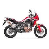 Τελικό εξάτμισης Akrapovic Honda CRF 1000L Africa Twin/Adventure Sports -19 τιτάνιο