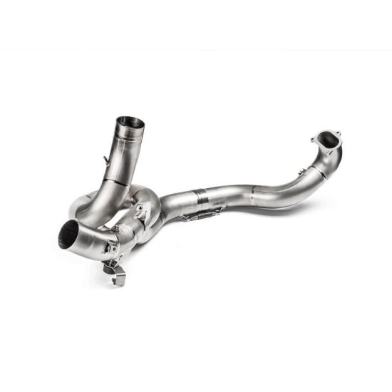 Λαιμός εξάτμισης Akrapovic Ducati Multistrada 1260/S τιτάνιο Λαιμός εξάτμισης Akrapovic Ducati Multistrada 1260/S τιτάνιο