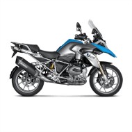 Τελικό εξάτμισης τιτανίου μαύρο Akrapovic BMW R 1200 GS/Adv. LC 13-