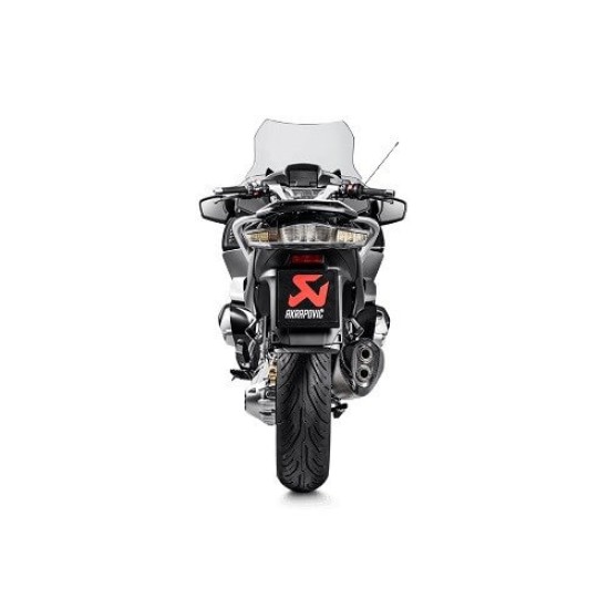 Τελικό εξάτμισης τιτανίου Akrapovic BMW R 1250 RT τιτάνιο-carbon Τελικό εξάτμισης τιτανίου Akrapovic BMW R 1250 RT τιτάνιο-carbon