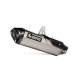 Τελικό εξάτμισης Akrapovic τιτανίου Triumph Tiger 900/GT/Pro τιτανίο-carbon Τελικό εξάτμισης Akrapovic τιτανίου Triumph Tiger 900/GT/Pro τιτανίο-carbon