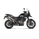 Τελικό εξάτμισης Akrapovic τιτανίου Triumph Tiger 900/GT/Pro τιτανίο-carbon Τελικό εξάτμισης Akrapovic τιτανίου Triumph Tiger 900/GT/Pro τιτανίο-carbon