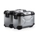 Σετ βάσεων και βαλιτσών SW-Motech TRAX ADV Triumph Tiger 900 GT/Rally/Pro ασημί Σετ βάσεων και βαλιτσών SW-Motech TRAX ADV Triumph Tiger 900 GT/Rally/Pro ασημί