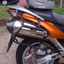 Βάσεις πλαϊνών βαλιτσών GIVI V35 / Kappa K33 Honda XL 1000V Varadero 07-