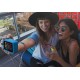 Θήκη προστασίας με lanyard για GoPro Hero 9/10/11/12 μπλε Θήκη προστασίας με lanyard για GoPro Hero 9/10/11/12 μπλε