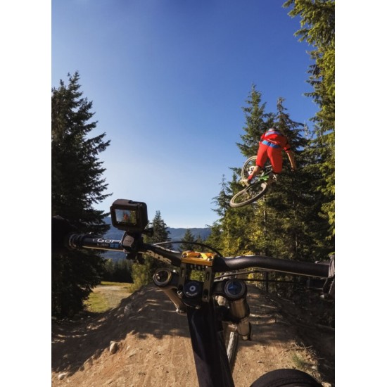 Περιστρεφόμενη βάση τιμονιού GoPro
