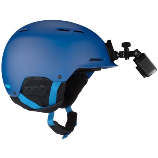 Ολοκληρωμένη βάση κράνους GoPro με άρθρωση Ολοκληρωμένη βάση κράνους GoPro με άρθρωση